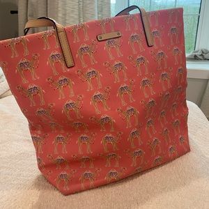 Kate Spade Camel Bag